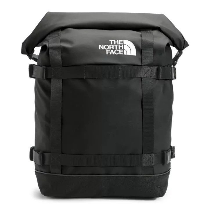 BRAND NEW IN STOCK) TNF The North Face Commuter Roll Top Backpack