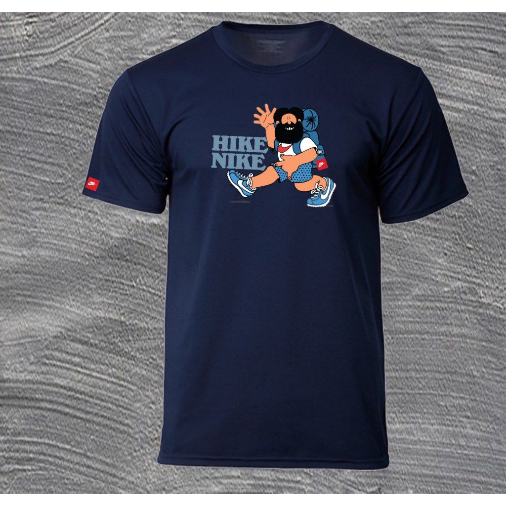 nike hike shirt