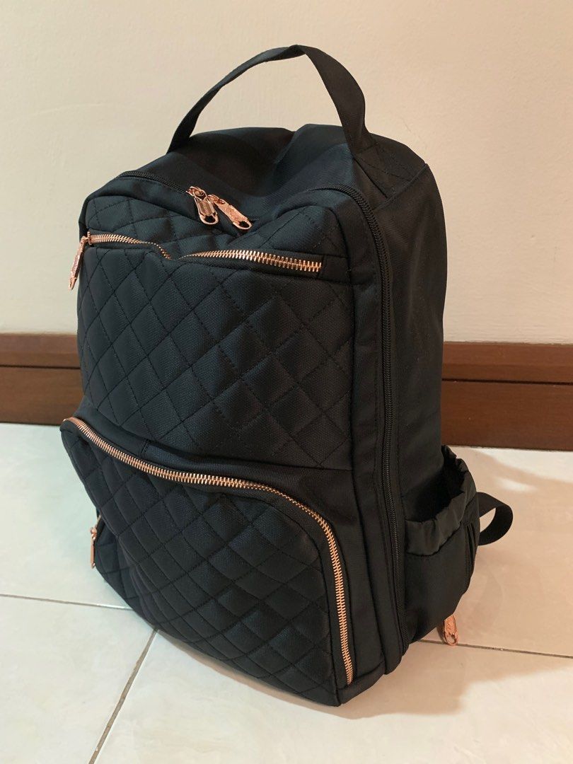 Fashion Backpacks Women High Quality Nylon Backpack Female Big Travel Back  Bag Large School Bags for Teenage Girls Shoulder Bag - AliExpress