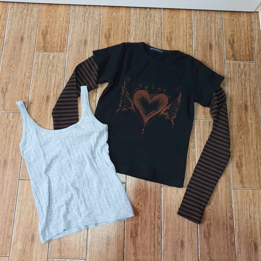 Graphics Tees, Brandy Melville Womens Beyonca Rotten Youth Tank