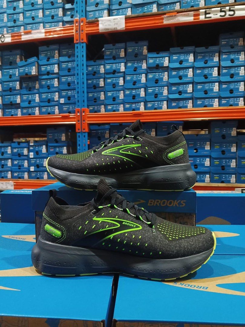 Big Sale: Brooks Glycerin Stealthfit GTS 20 Running Shoes, Men's Fashion,  Footwear, Sneakers on Carousell