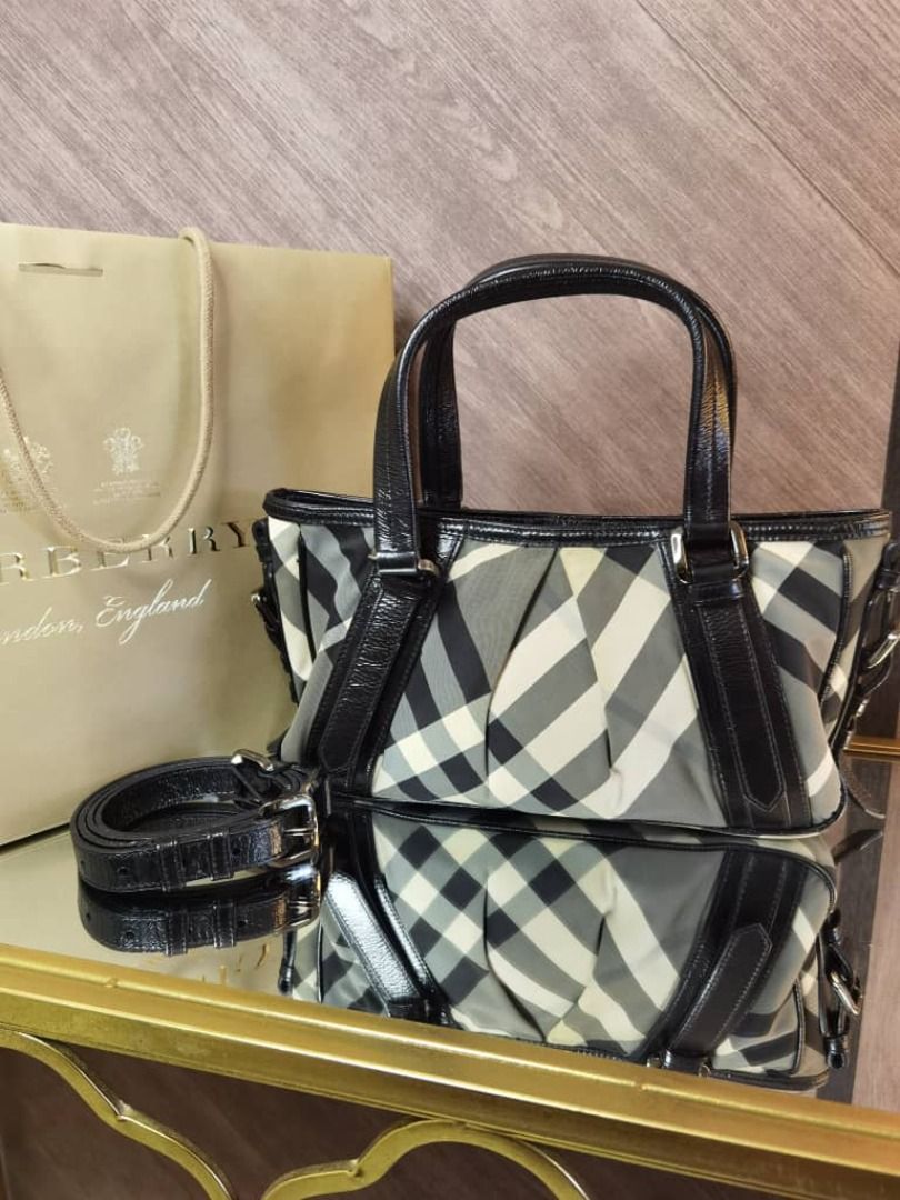 Burberry crossbody sale online