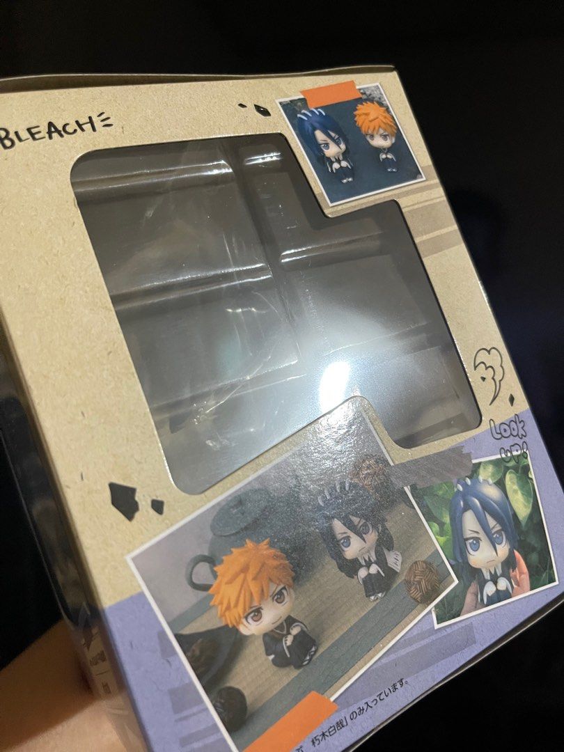 BYAKUYA Bleach Look Up (Category: Figurines & Statues) located in Quezon City. Submitted by keith.eliana (Listing ID 1292952893, Image 3). Description: Payment Via GCASH Shipped via Lalamove or Grab .