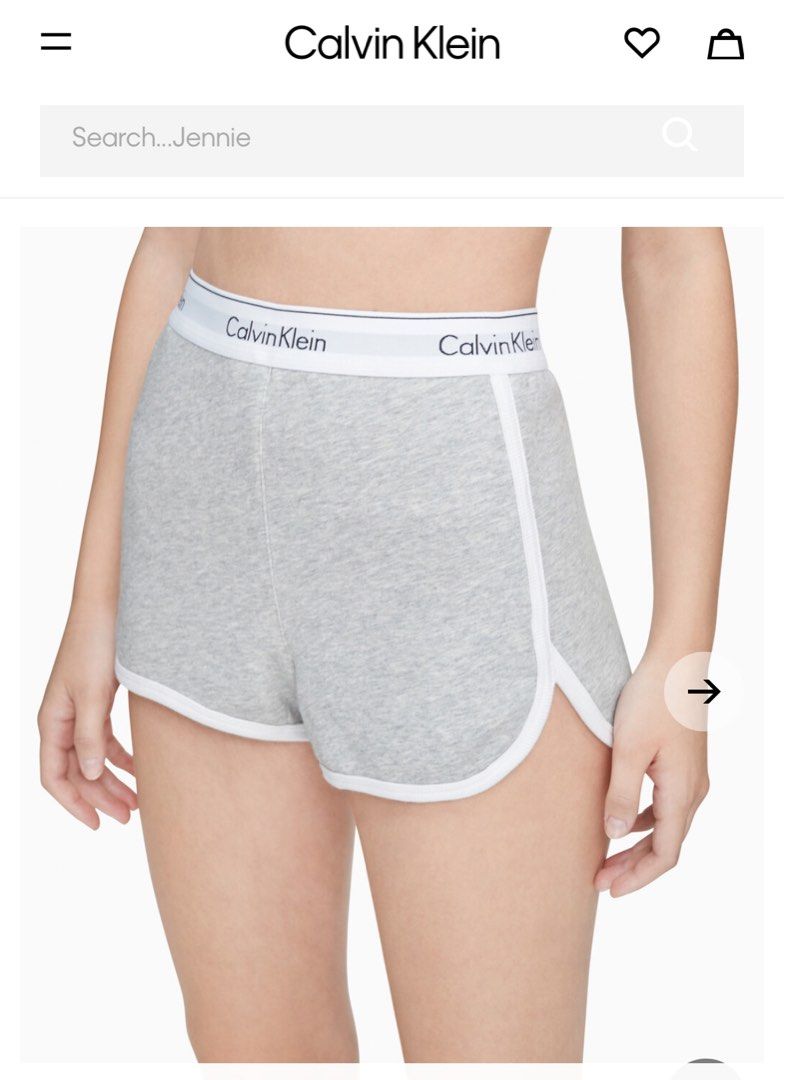 Calvin klein sleep shop shorts