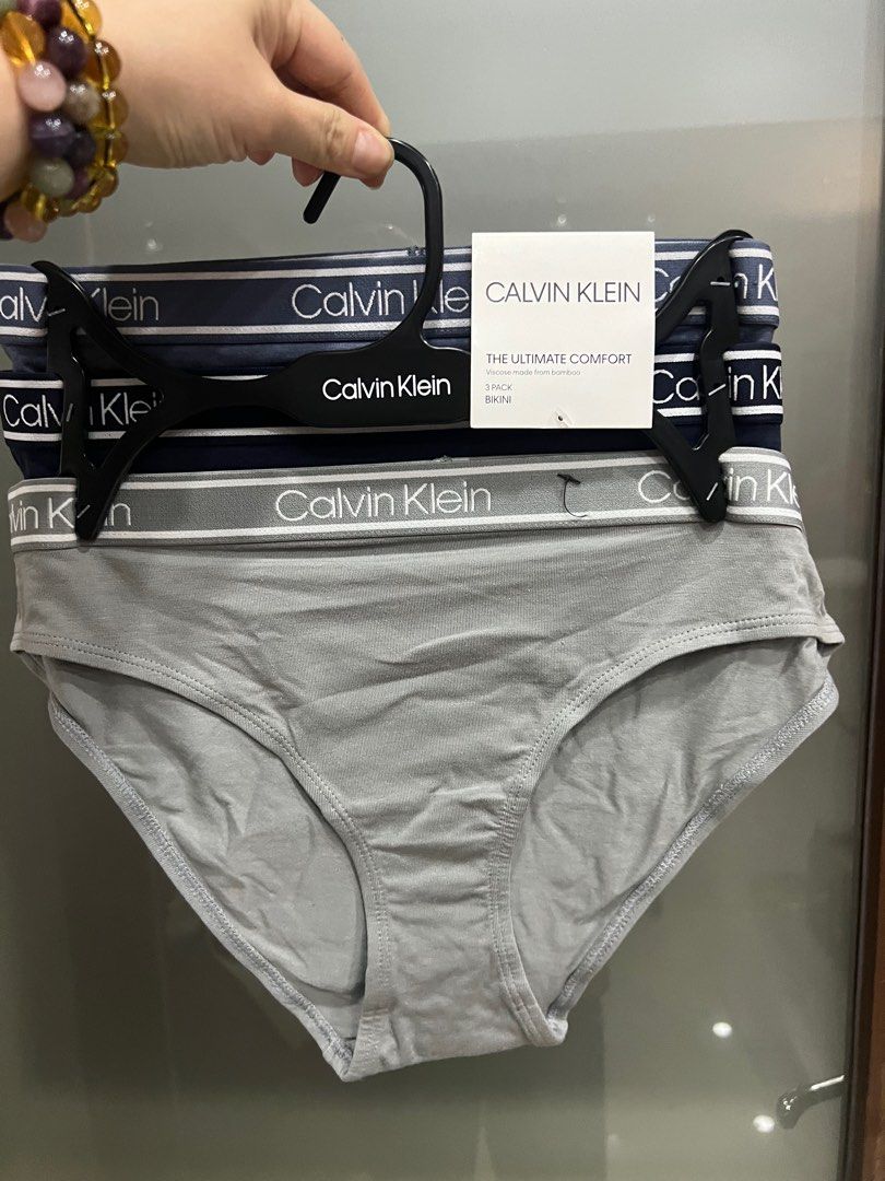 Calvin Klein Viscose Panties for Women