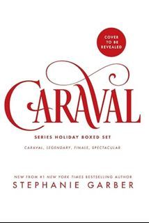 Caraval Holiday Collection: Caraval, Legendary, Finale, Spectacular (Hardcover)