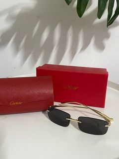 Cartier Panthere Sunglasses