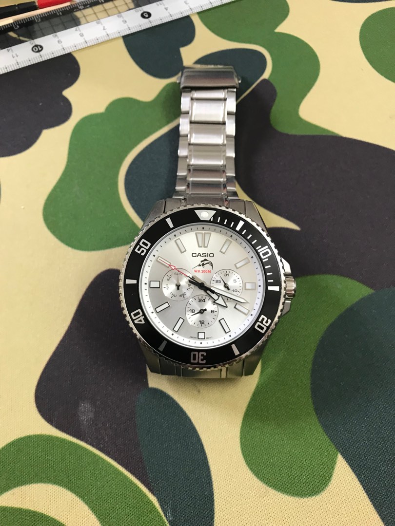 Casio mdv 303d outlet