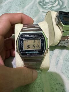 Casio Marlin H-101 Vintage Watch