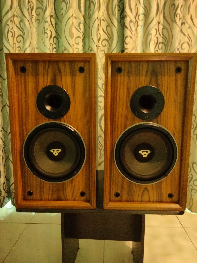 Cerwin vega shop dx series