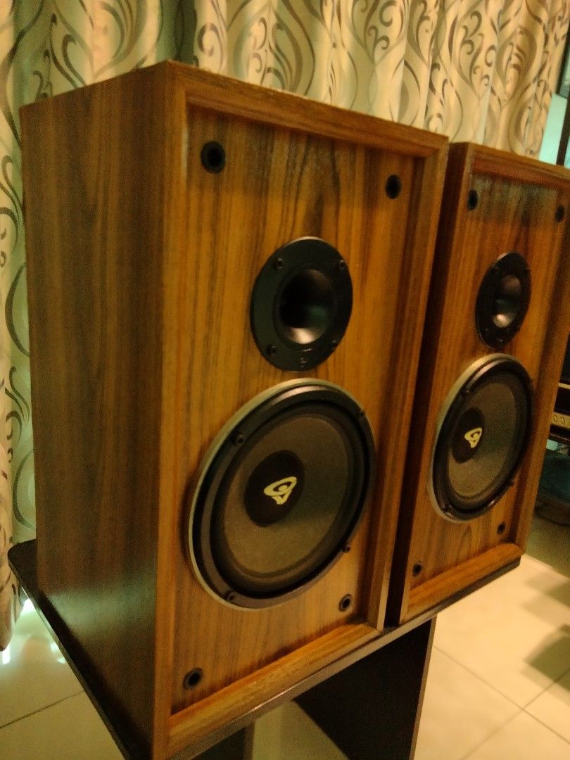 Cerwin vega clearance dx series
