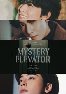 Cha Eun Woo in Manila (Mystery Elevator)