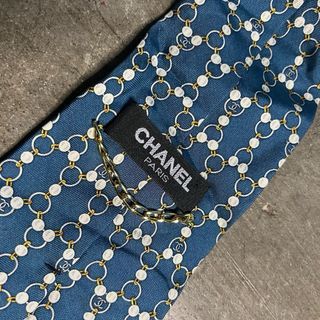 Chanel Necktie