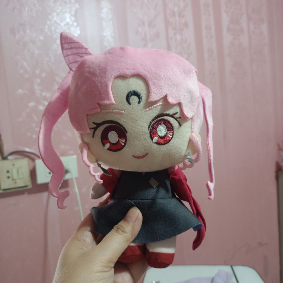 Chibi moon (Category: Designer & Blind Box Toys) located in Gasan. Submitted by averydemi1922 (Listing ID 1292900291, Image 1). Description: .