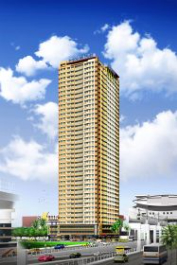 Cityland Grand Central Shaw Blvd. EDSA MRT Studio, Property, Rentals