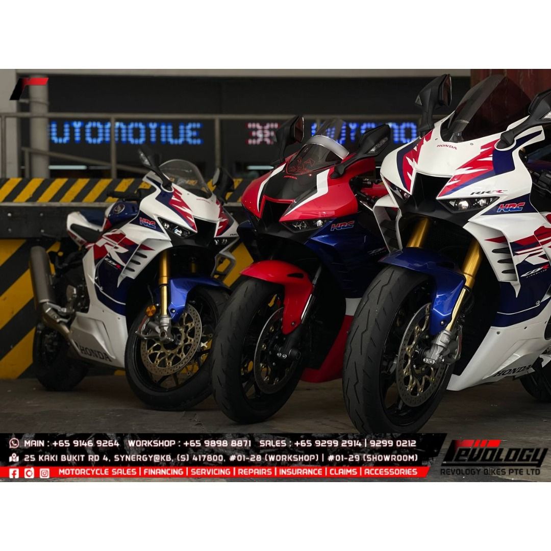 Hayabusa shop vs cbr1000rr