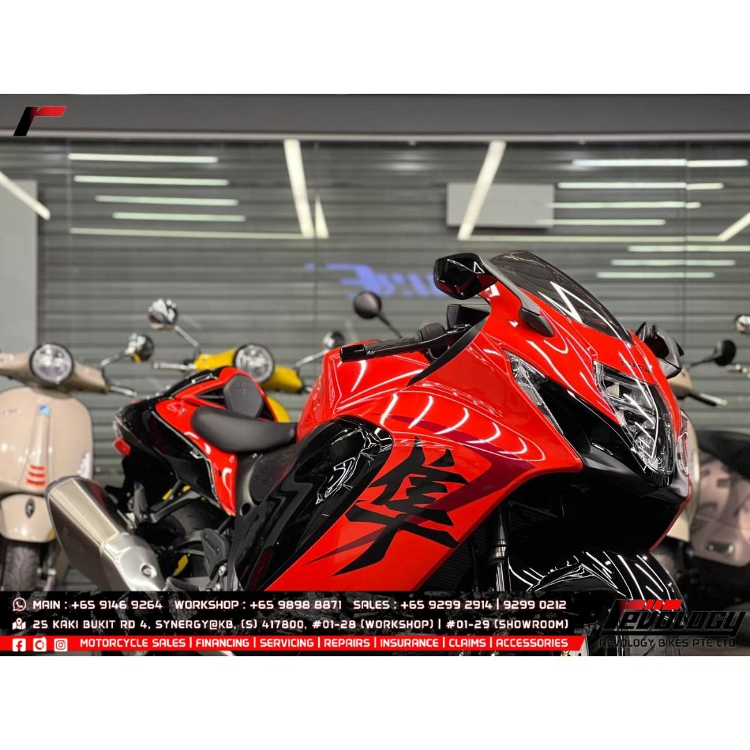 Hayabusa r1 store