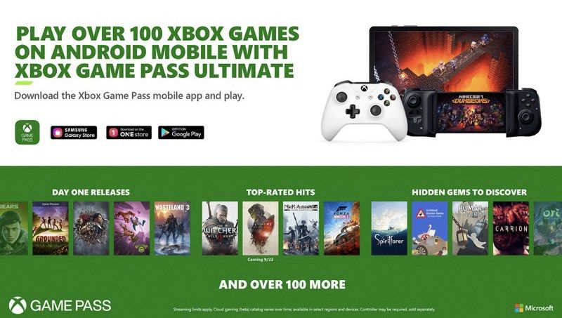 Cloud on sale gaming ea