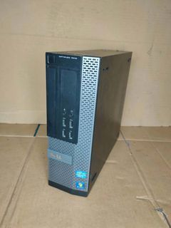 Computer Desktop Dell Optiplex 7010  i5-3470 3.2GHz (3rd Gen) No RAM No HDD