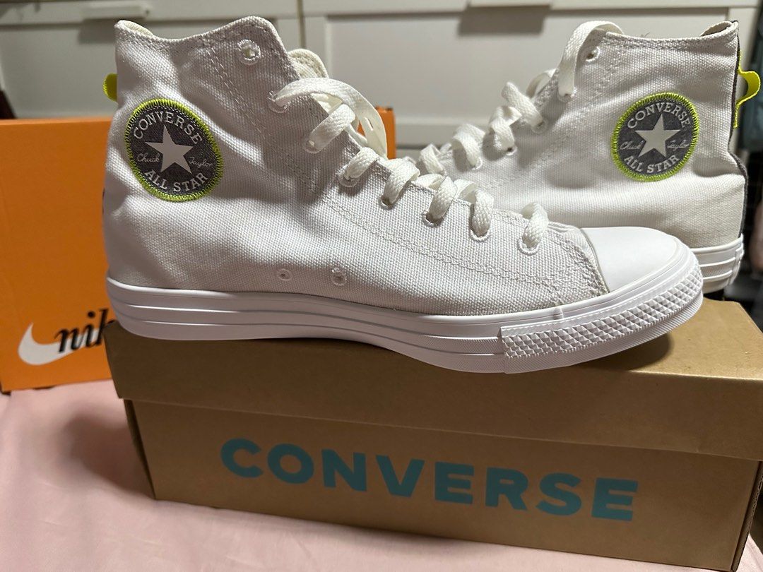 Converse High Top US9 EU 42.5 27.5CM