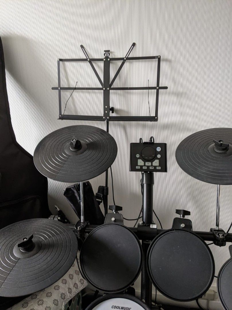 Coolmusic on sale dd3 drum