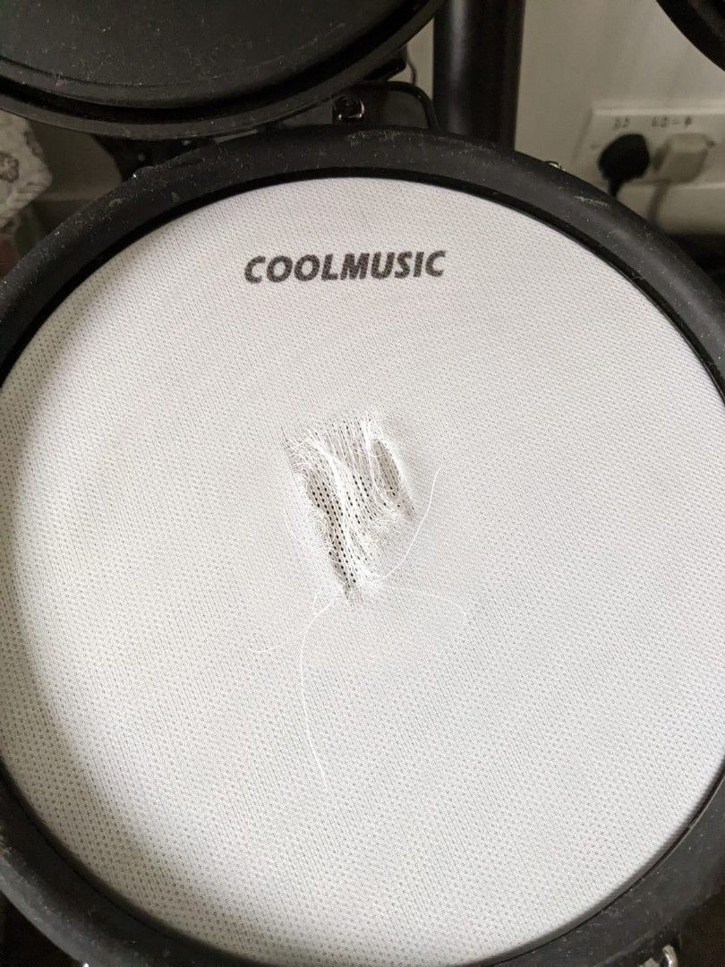 Coolmusic store dd3 drum