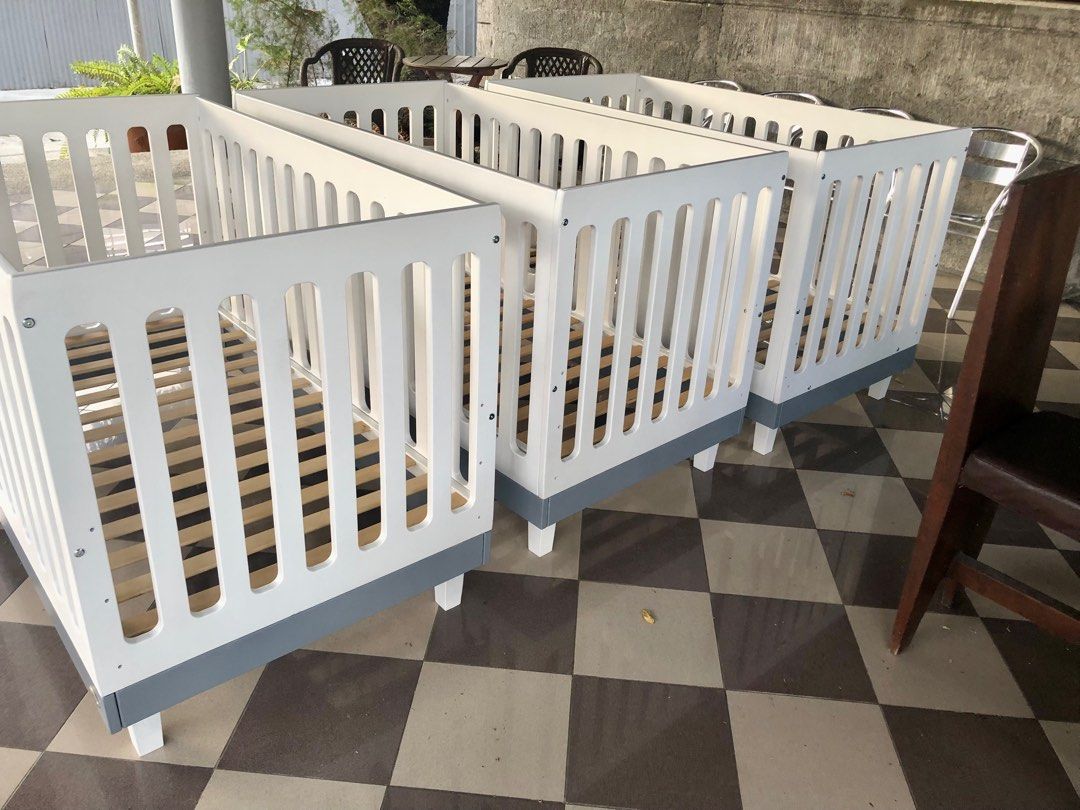 Cuddlebug store madison crib