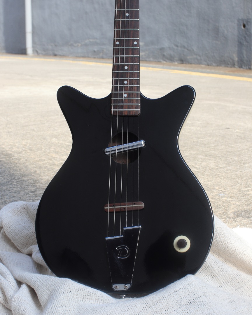Danelectro convertible used hot sale