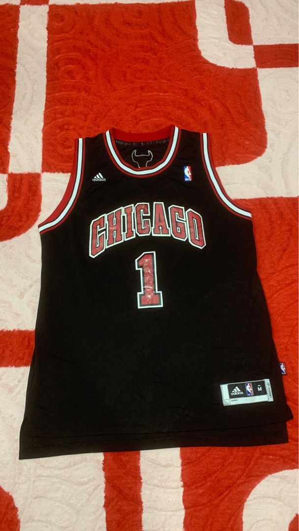 Derrick rose shop alternate jersey