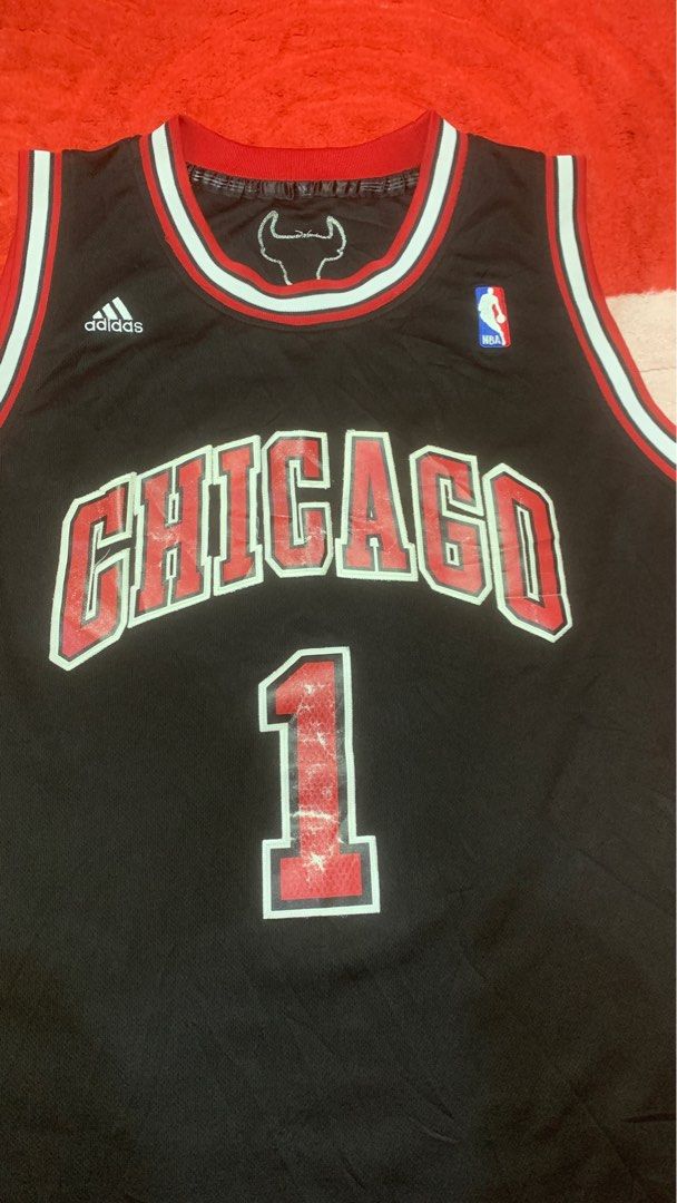 Derrick rose new arrivals alternate swingman jersey