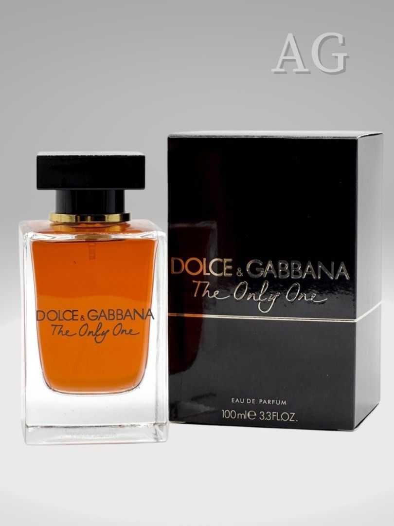 D&G The Only One - 100ml (Category: Fragrance & Deodorants) located in Manila. Submitted by geanne12 (Listing ID 1292978690, Image 1). Description: .