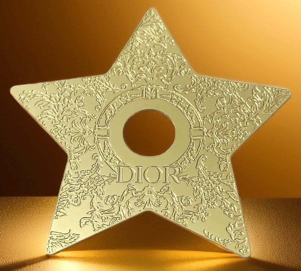 Dior lucky star palette best sale