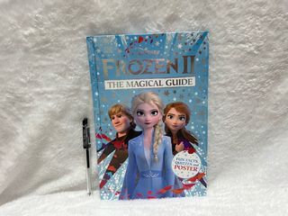 Disney's Frozen II The Magical Guide