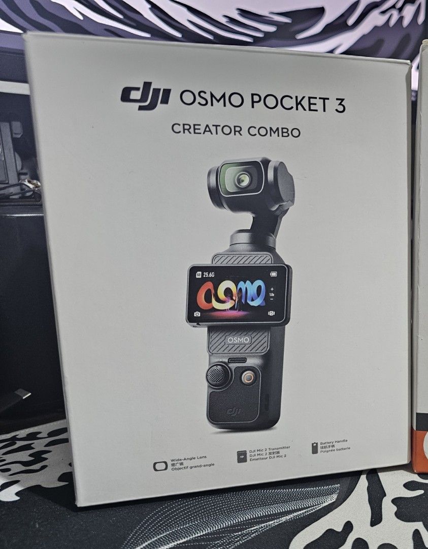Dji trinoma outlet