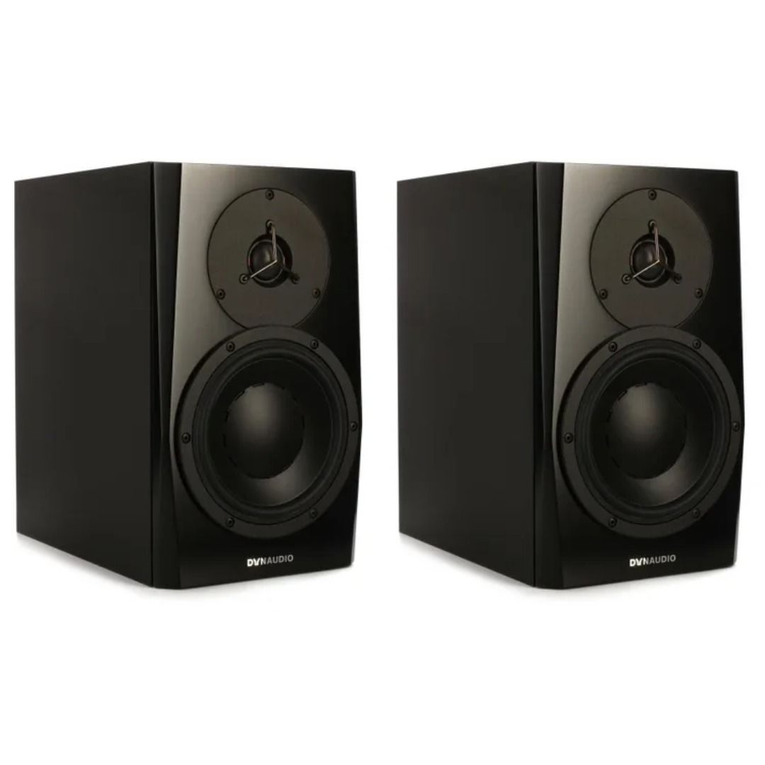 Dynaudio LYD 7 Powered Studio Monitor (Pair) - Black