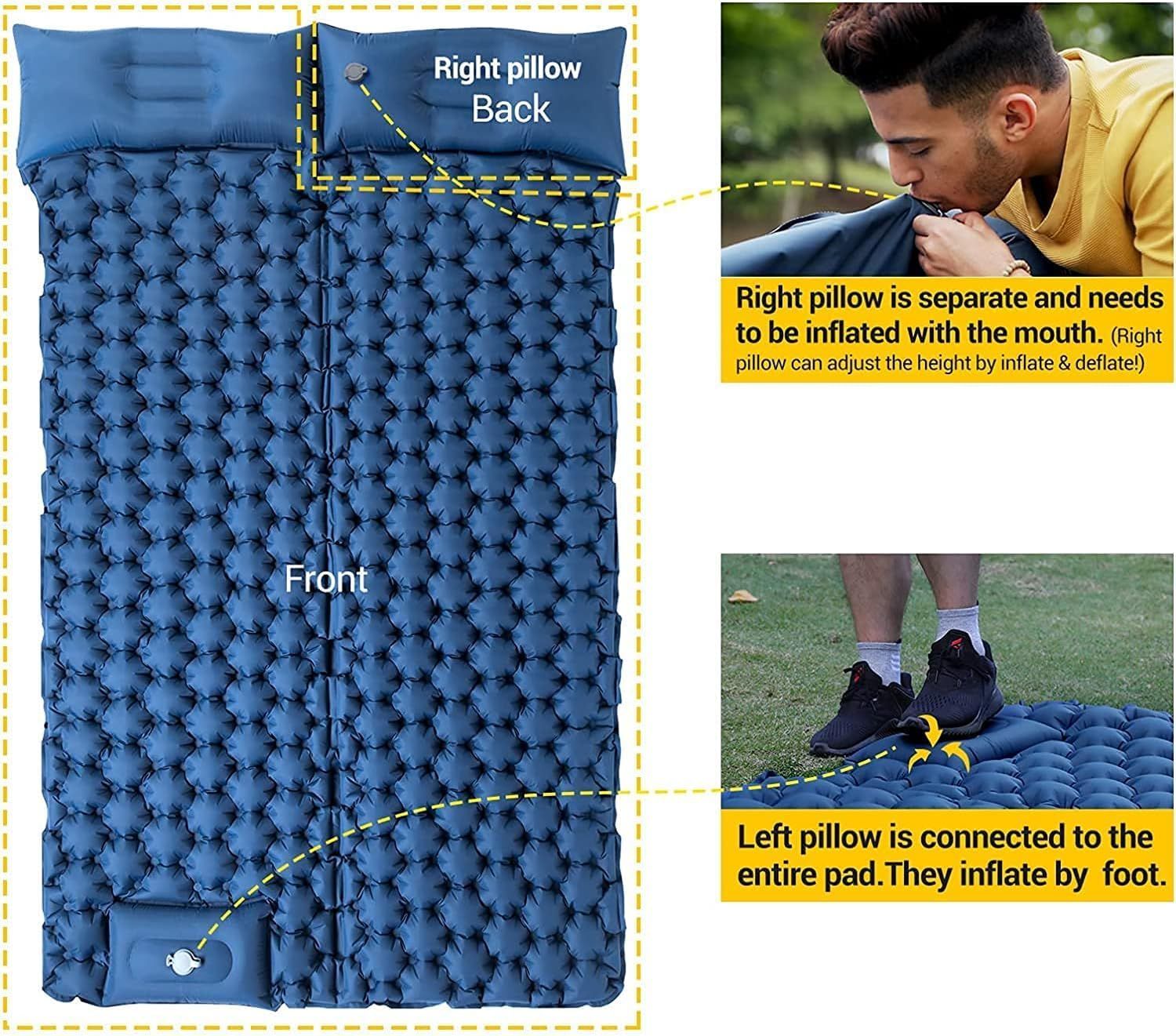 Full size sleeping mat hot sale