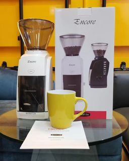 Encore Baratza coffee grinder