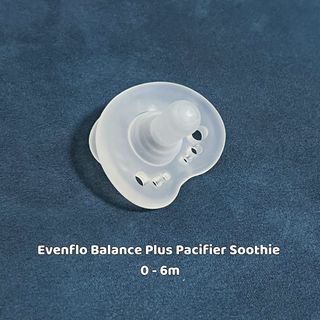 Evenflo Balance Plus Pacifier Soothie