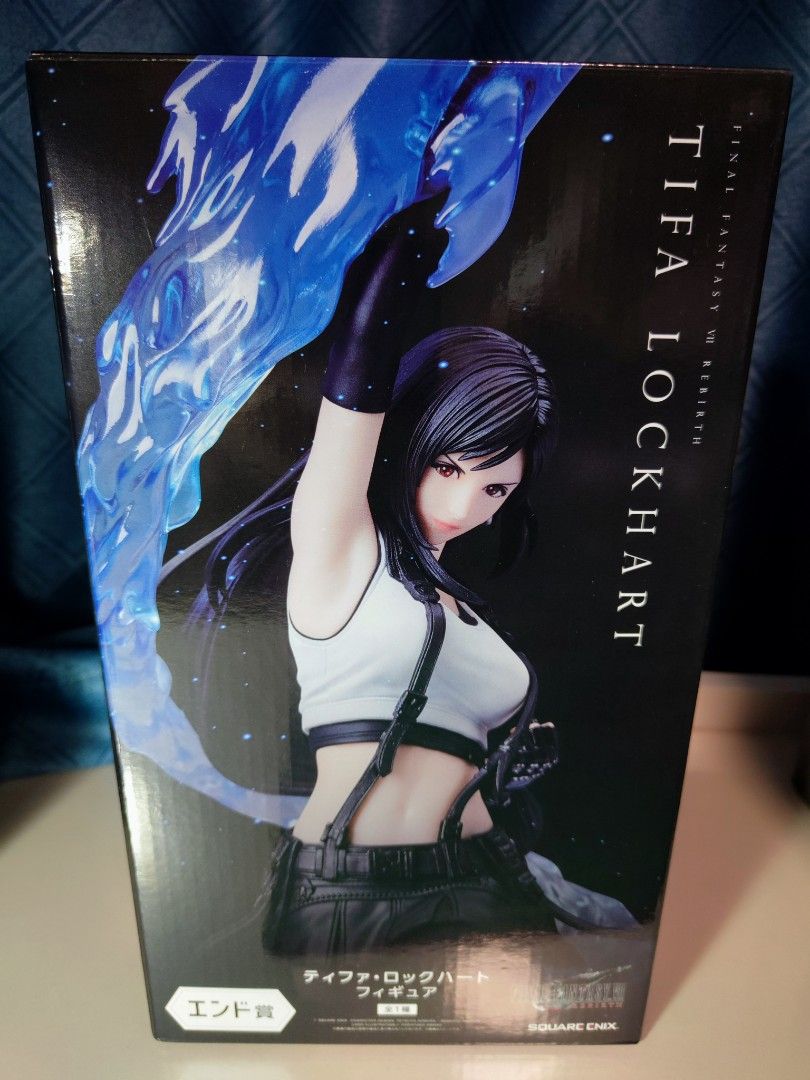 27/4更新] FF7 Rebirth 一番賞(現貨包順豐) Final Fantasy VII Rebirth 