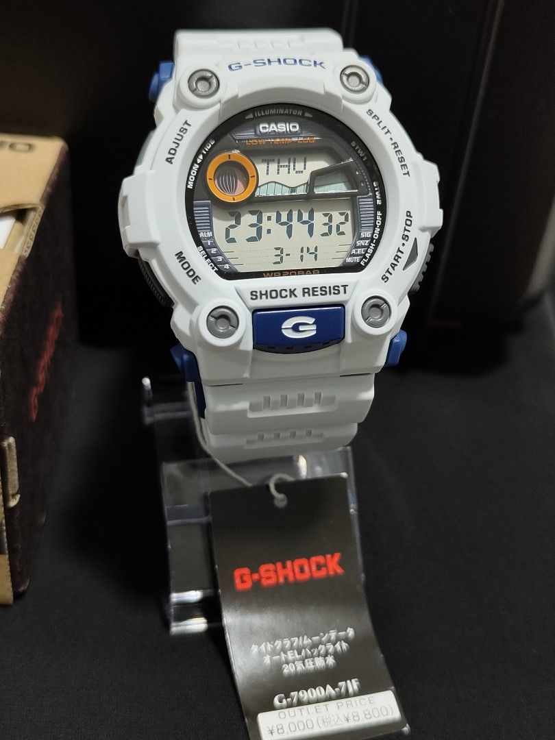 G Shock G7900A 7JF Japan Set Men s Fashion Watches Accessories Watches on Carousell