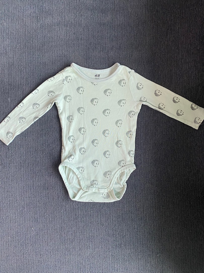 Hedgehog onesie baby cheap