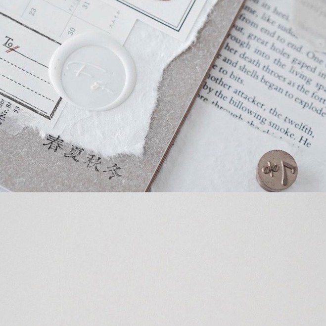 Heeymiao wax seal 'For you' (Category: Charms) located in Las Pinas. Submitted by artkeeper (Listing ID 1292877445, Image 2). Description: .