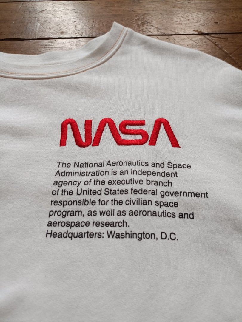 Heron Preston NASA よわ Tee Red レア 新品
