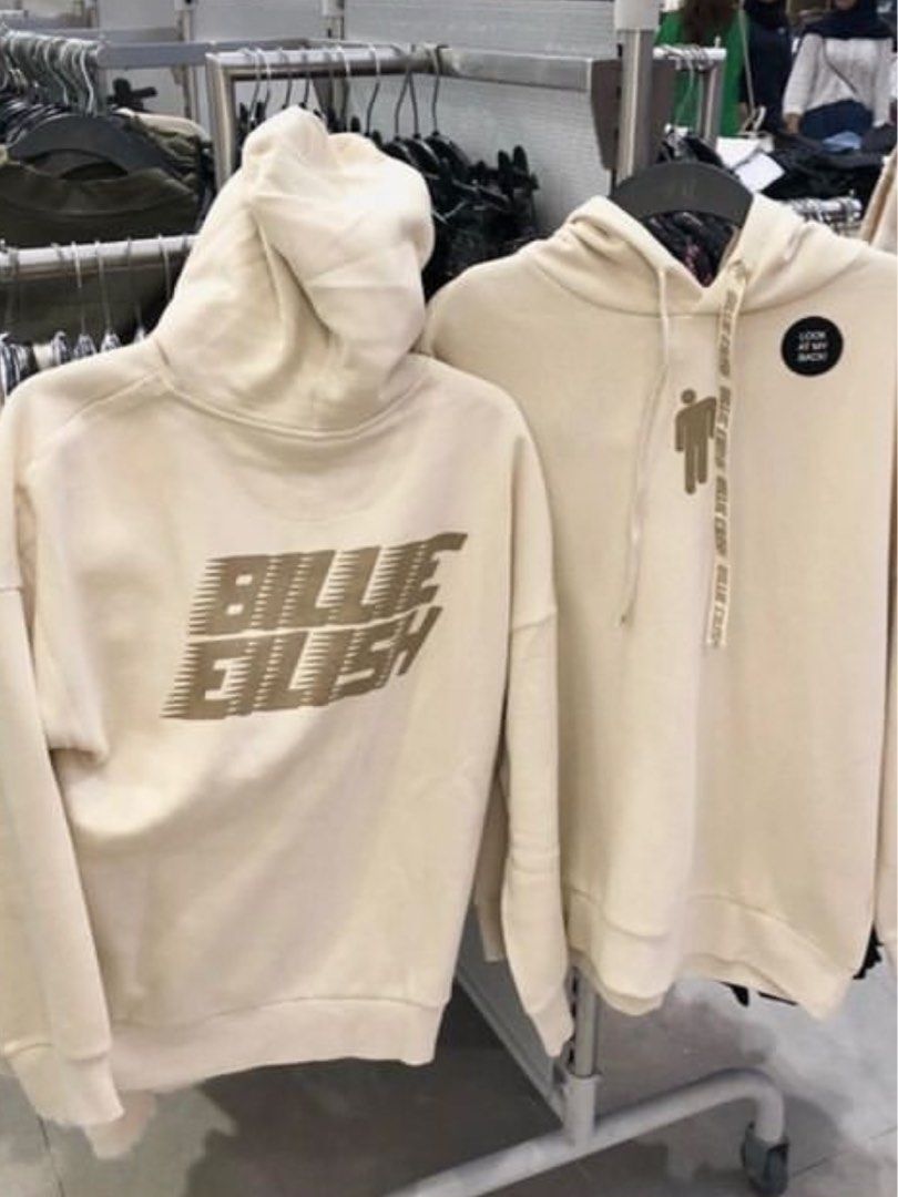 Harga hoodie h&m billie eilish on sale