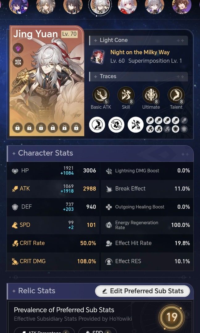 Honkai star rail Fu Xuan + Seele + Ruan Mei + Jing Yuan, Video Gaming ...