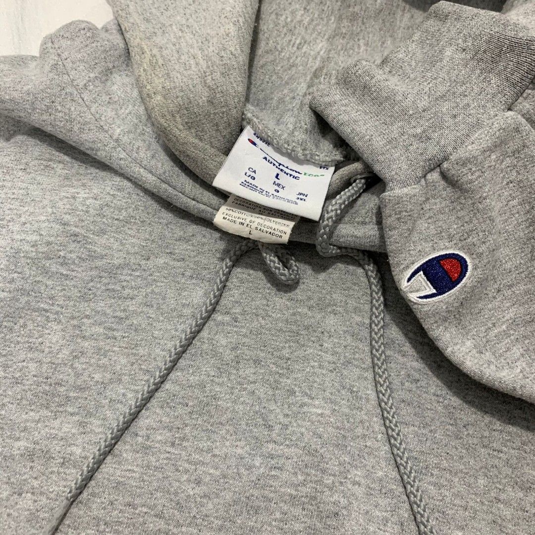 Hoodie champion polos shop