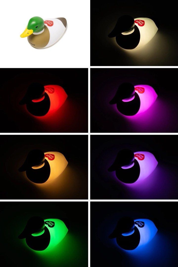 小物 HUMAN MADE Rubber Duck Lamp HUMAN MADE Rubber Duck Lamp 