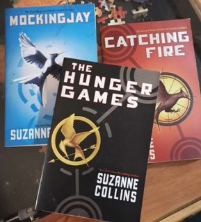 HUNGER GAMES (free shipping)