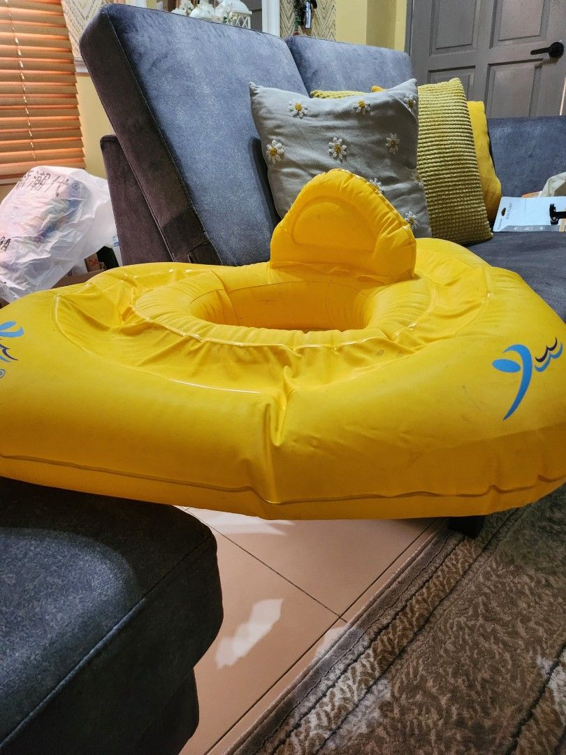 Hydrokids swim seat pelampung