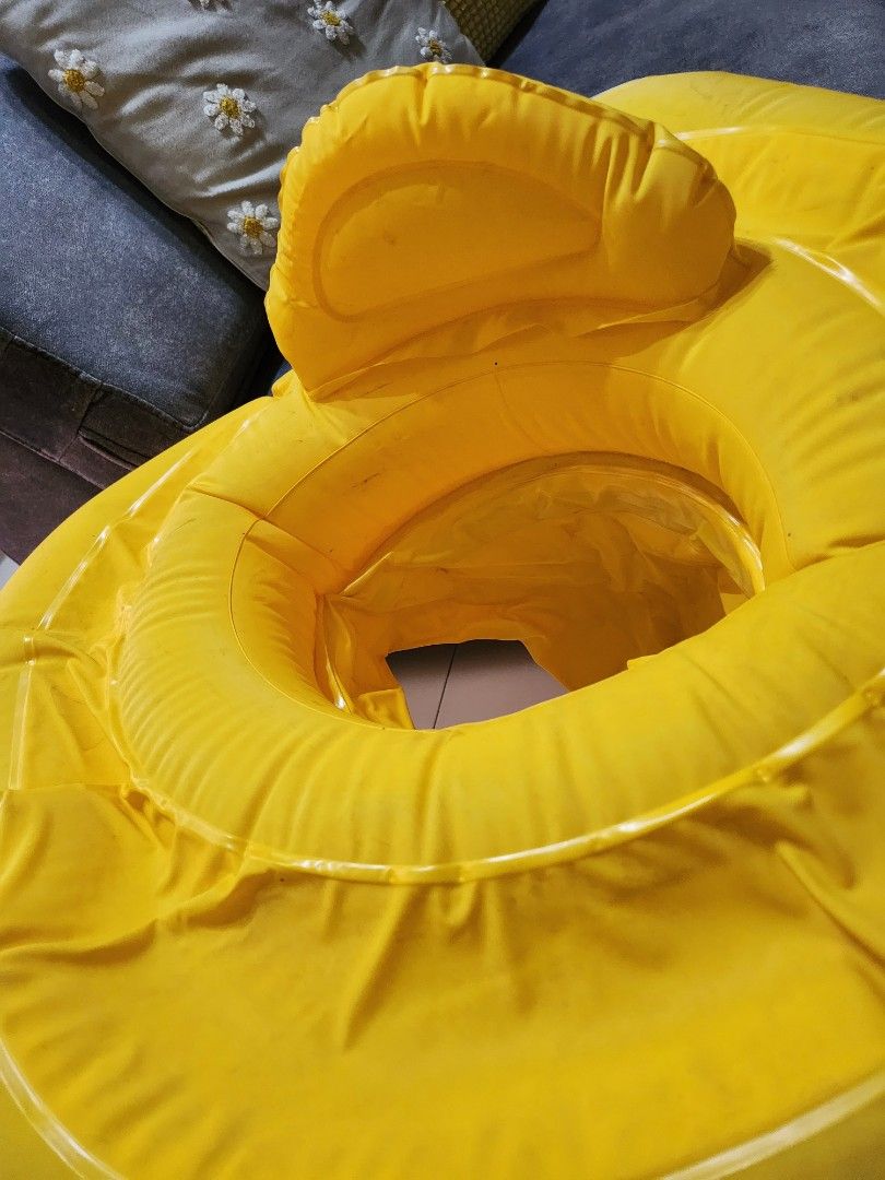 Hydrokids top swim seat